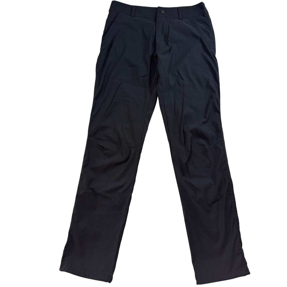 Kuhl Deceptr Pants Carbon Grey Hiking Outdoor Travel Men's Size 28x30 Gorpcore